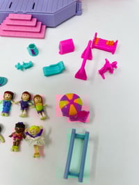 Image 12 of Polly Pocket vintage Le Club House