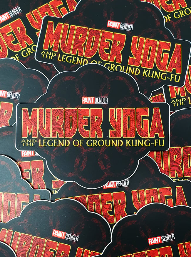 Ground Kung-Fu 