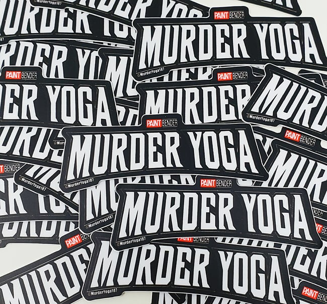 Murder Yoga 