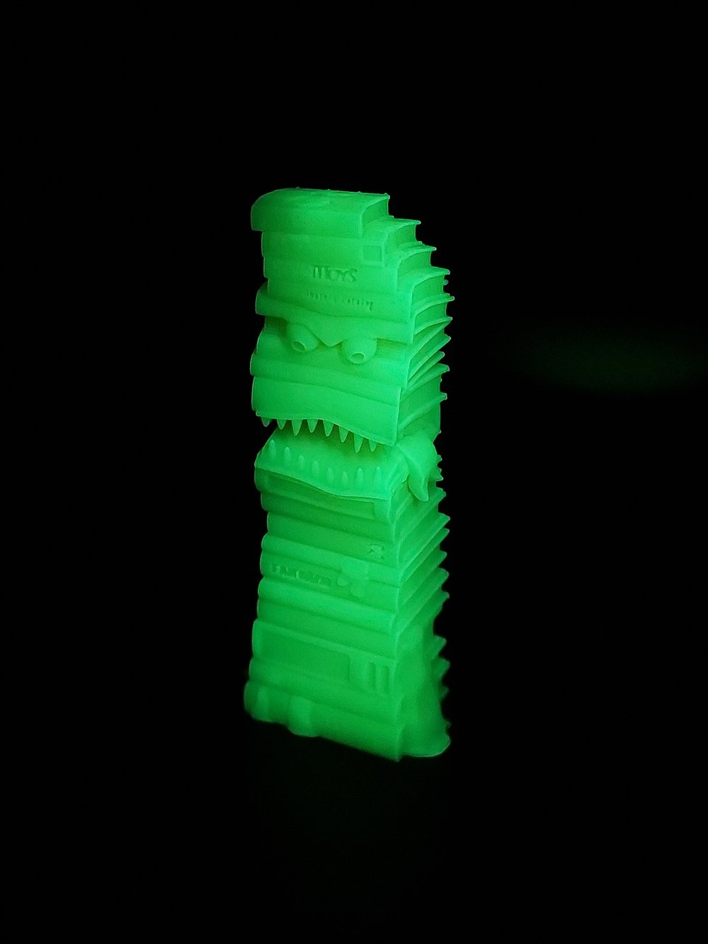Crypt Creepers Glow Sinister Stack