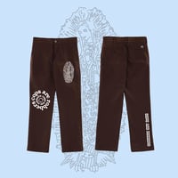 Image 1 of PRAY FOR THE THIEVES - WORK PANT (PRESALE)