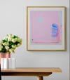A Dot & Some Squiggles (Unframed Limited Edition Print)