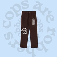Image 3 of PRAY FOR THE THIEVES - WORK PANT (PRESALE)