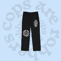 Image 4 of PRAY FOR THE THIEVES - WORK PANT (PRESALE)