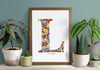 Print - L kot Ljubezen / L as Love