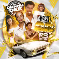 Ultimate Blends Pt. 18 (80'S R&B EDITION) 