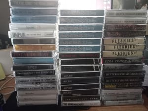 Image of Sale/Secondhand Tapes - All £1.00