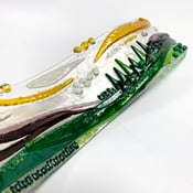 Image of Fused Glass Curves and Flat Panels with Stevie Davies