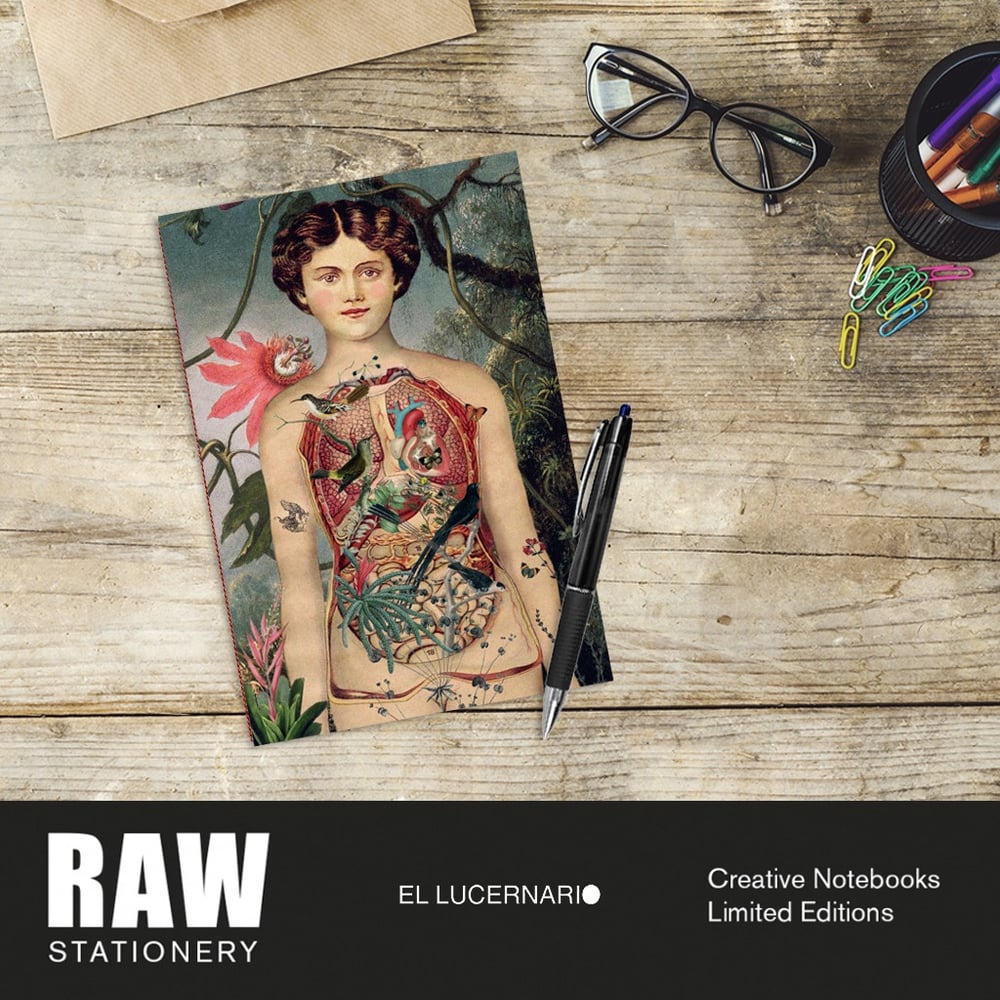 Image of Libreta Eva