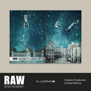 Image of Libreta Acróbatas en la Gran Vía