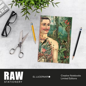 Image of Libreta Atrapa-pájaros