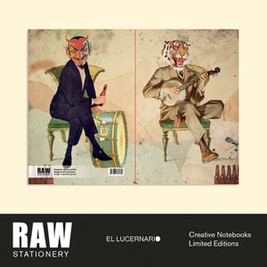 Image of Libreta Rock and Roll