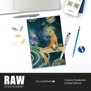 Image of Libreta bañistas de Saturno