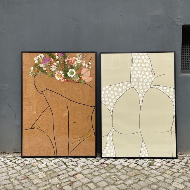 Sisterhood - Fine Art Print