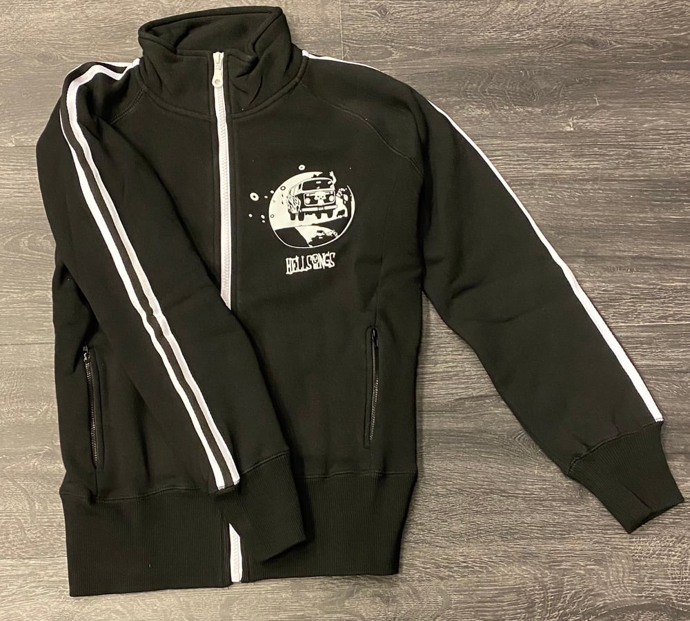 Image of Hellsongs - Sports Jacket (Female Figure)