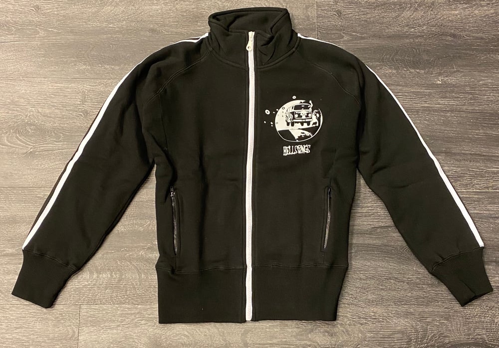 Image of Hellsongs - Sports Jacket (Female Figure)