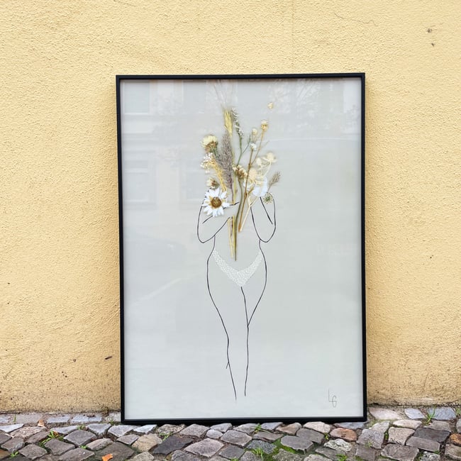 Mie - Fine Art Print