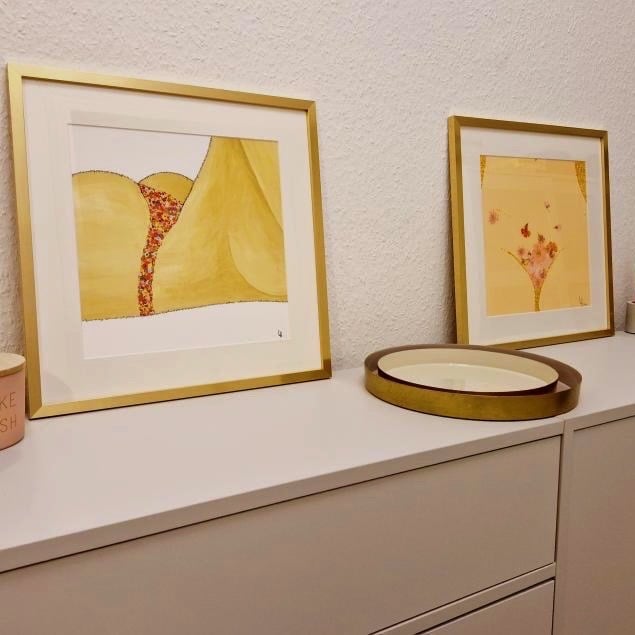 Summer body - Fine Art Print