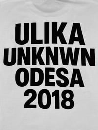 Image 4 of 2018 T-SHIRT WEISS