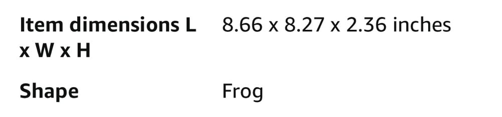 Image of Large Frog