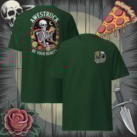 Image 5 of Awestruck Back Print Tee