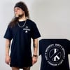 Dirty Monkey logo T