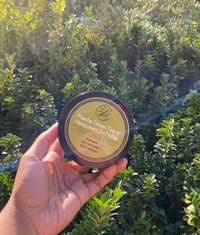 Matcha Green tea & Hempseed hair butter 8oz