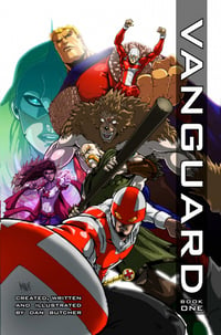 Image 1 of Vanguard: Book One