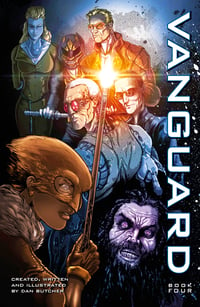 Image 1 of Vanguard: Book Four