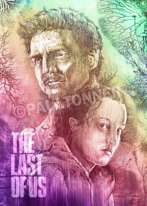 The Lastof Us (with logo)