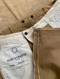 Image 4 of LEVI'S MADE & CRAFTED SANDER CINCH CHINOS