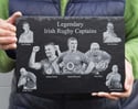 Legendary Irish Rugby Captains