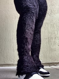 Image 5 of FUZZY JOGGERS 