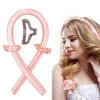 Hair Products Heatless Curling Rod Headband 