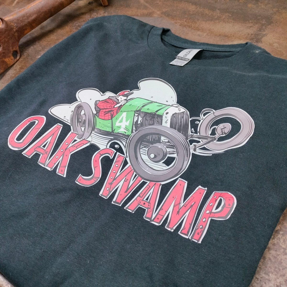 Swamp T-Shirts & T-Shirt Designs