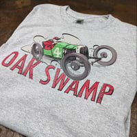 Oak Swamp T shirt Grey
