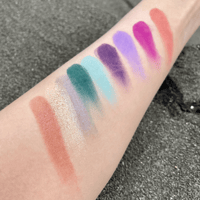 Image 4 of [In-stock] Fan-made DSMP c!Karl Inspired Eyeshadow Palette