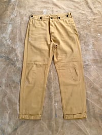 Image 2 of LEVI'S VINTAGE CLOTHING (LVC) WORKWEAR CHINOS (1)