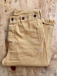 Image 1 of LEVI'S VINTAGE CLOTHING (LVC) WORKWEAR CHINOS (1)