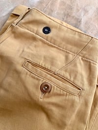 Image 5 of LEVI'S VINTAGE CLOTHING (LVC) WORKWEAR CHINOS (1)