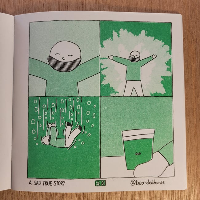 A Sad True Story (Part Three)