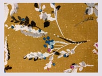 Image 2 of Tissu: Spring yellow