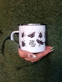 Image 1 of Insects Camping Mug 