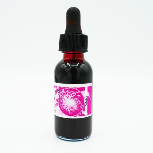 Image of Vibrant Hot Pink - Concentrated Oil Dye for Liquid Light Shows - 1 oz.