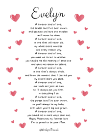 A forever love digital copy