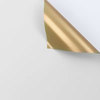 Double sided Color Waterproof Flower Paper
