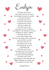 Image 1 of A forever love 