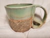 Funky handle mug