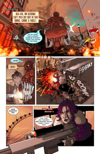 Image 3 of Vanguard: Book Two