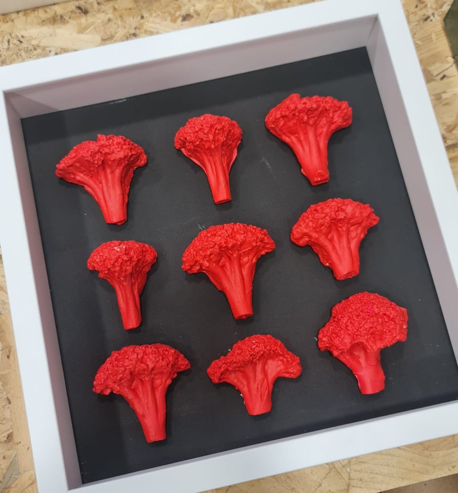 Image of RED ROSES (MINI)